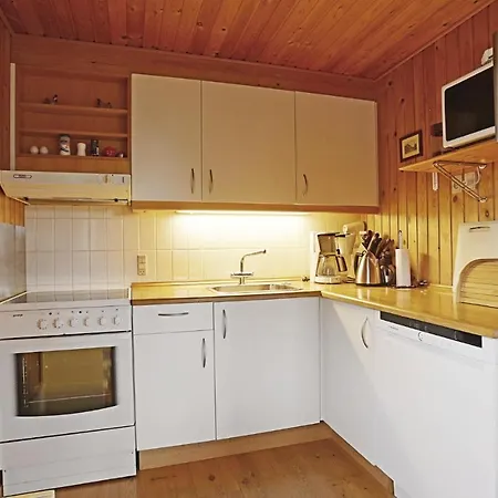 Norrelokke Xi Holiday home *