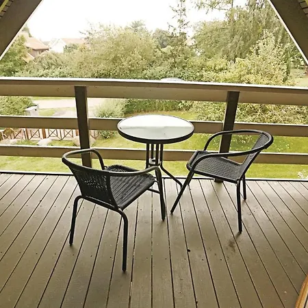 Norrelokke Xi Holiday home Gudhjem