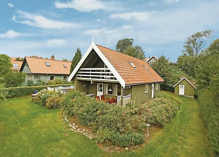 度假居 Norrelokke Xi 古兹耶姆